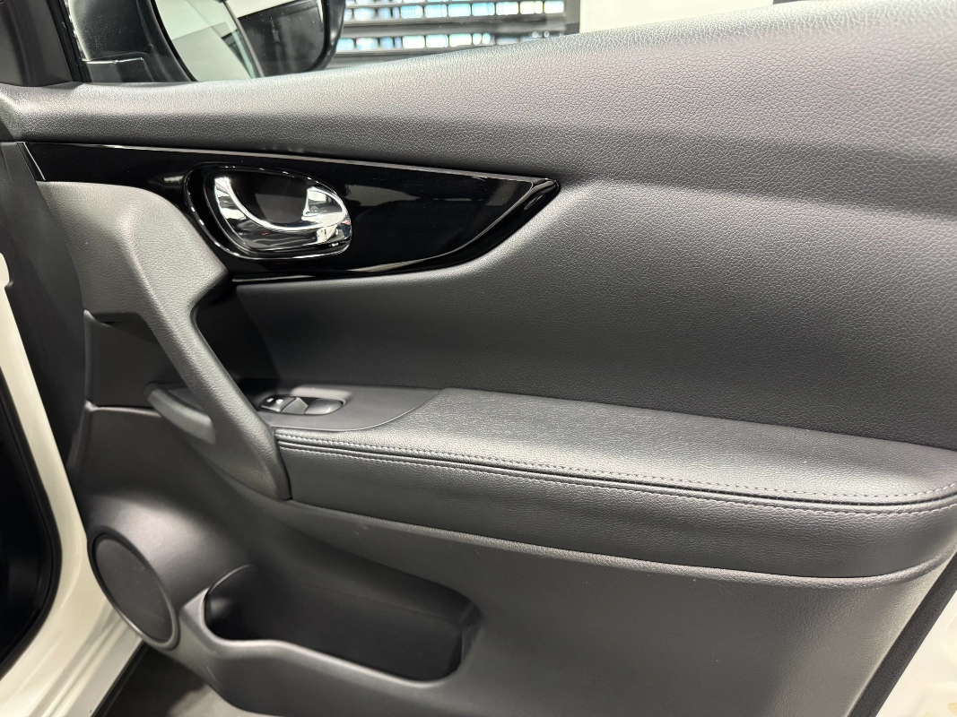 Nissan Qashqai, 2018