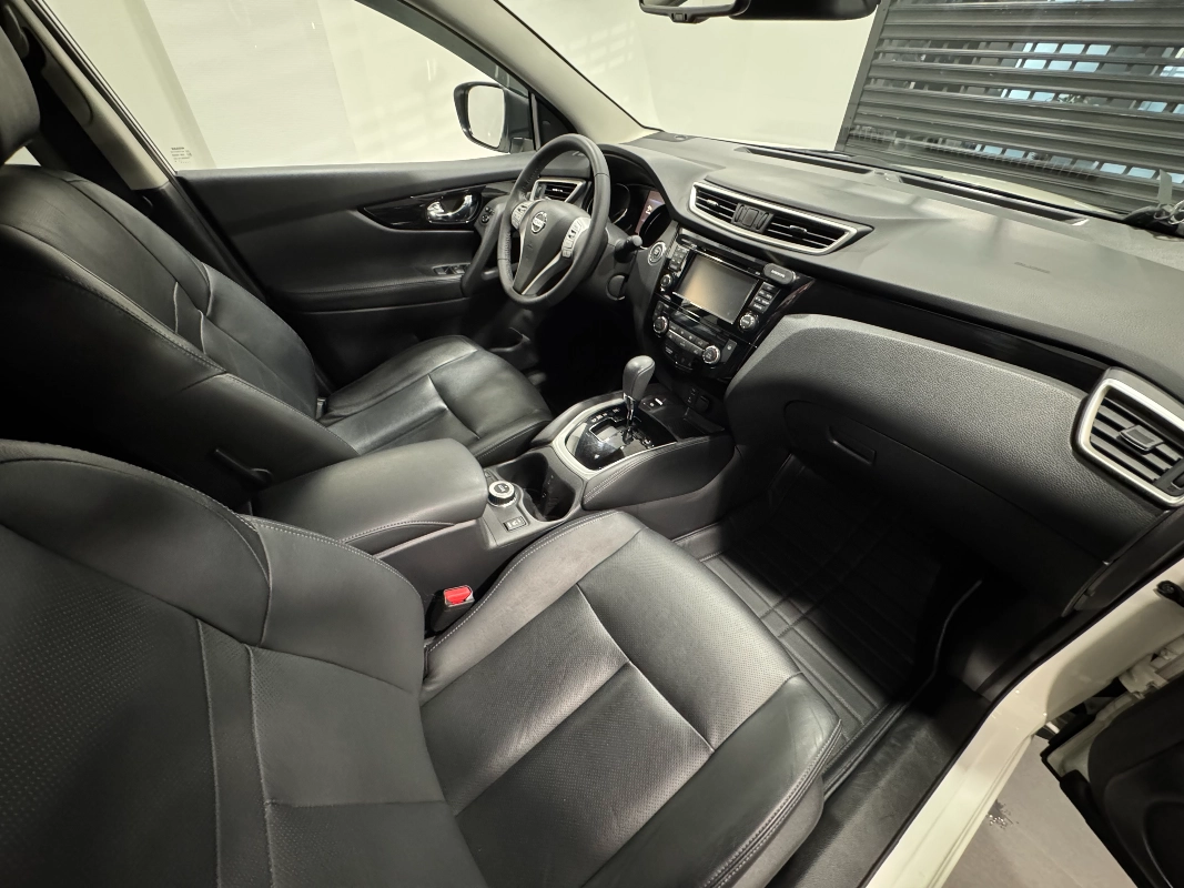 Nissan Qashqai, 2018