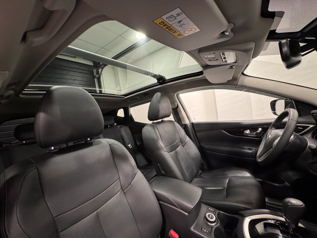 Nissan Qashqai, 2018