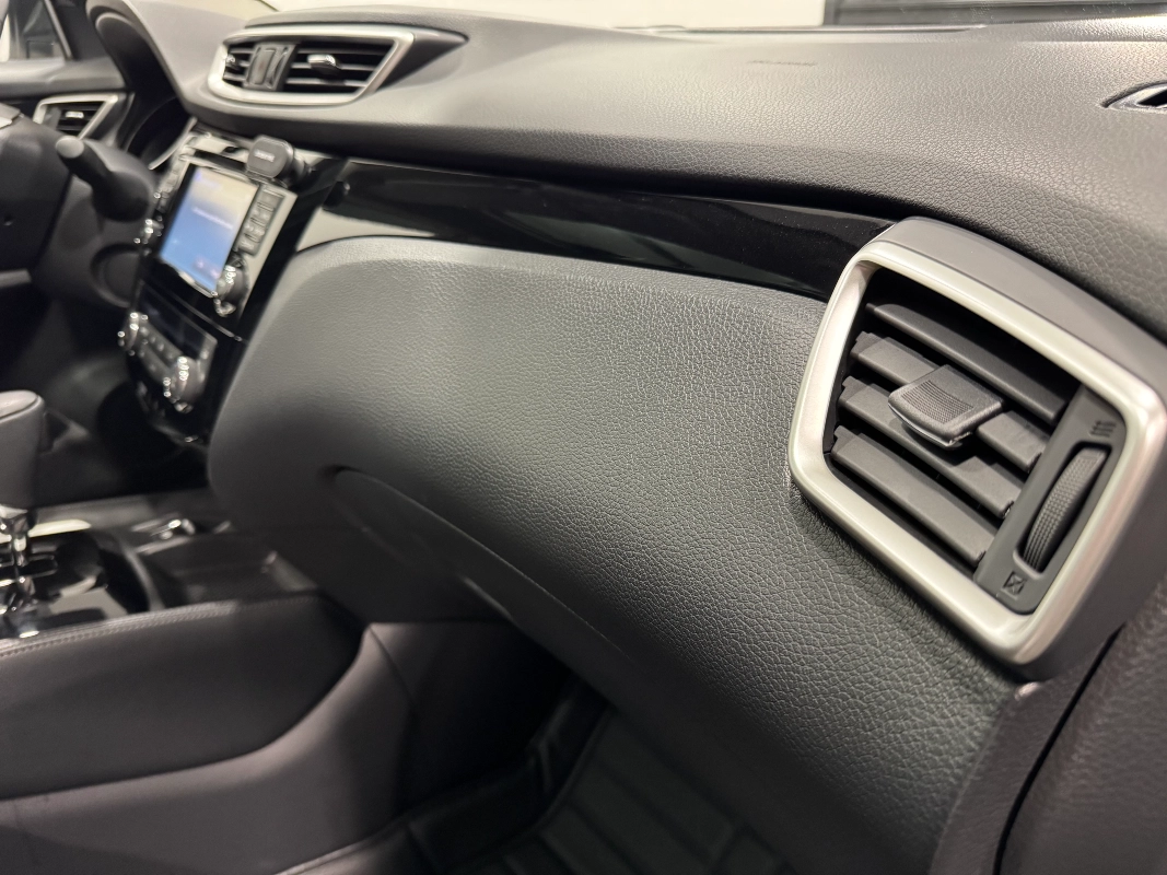 Nissan Qashqai, 2018
