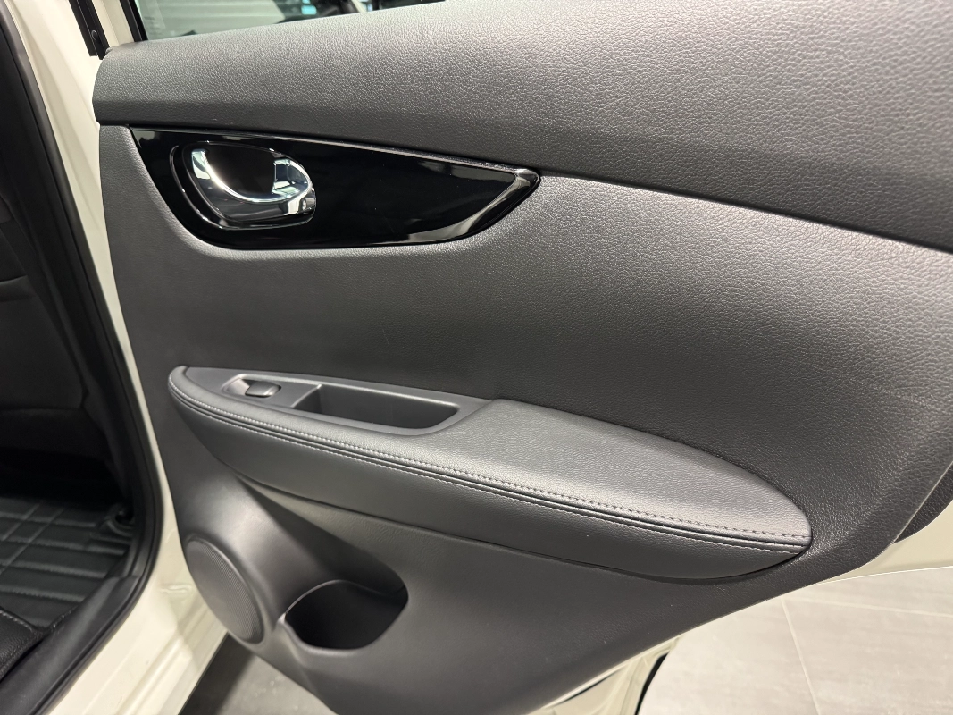 Nissan Qashqai, 2018