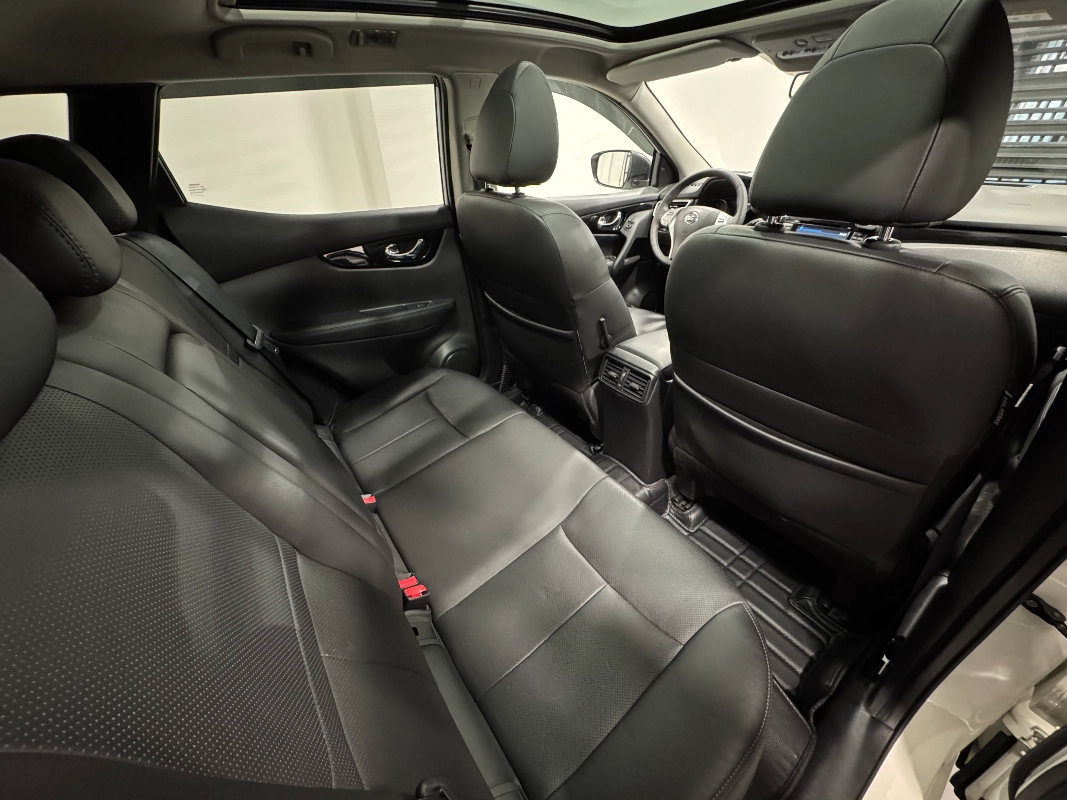 Nissan Qashqai, 2018