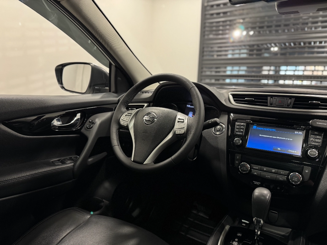Nissan Qashqai, 2018