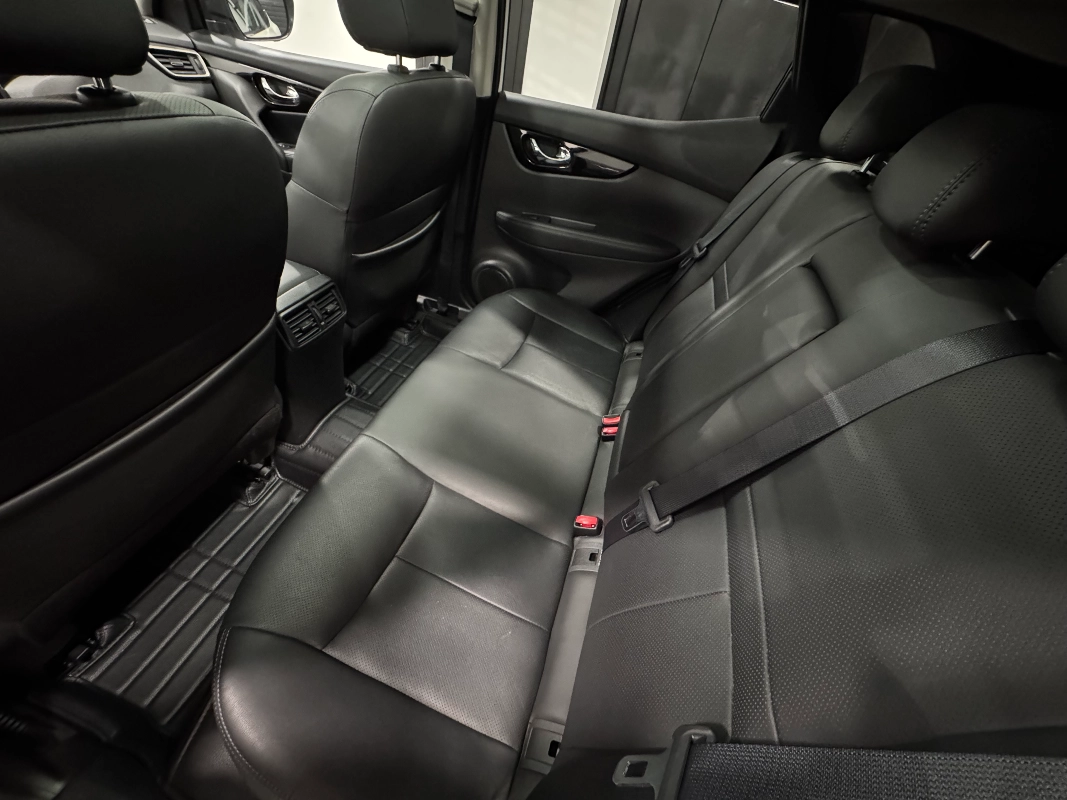 Nissan Qashqai, 2018
