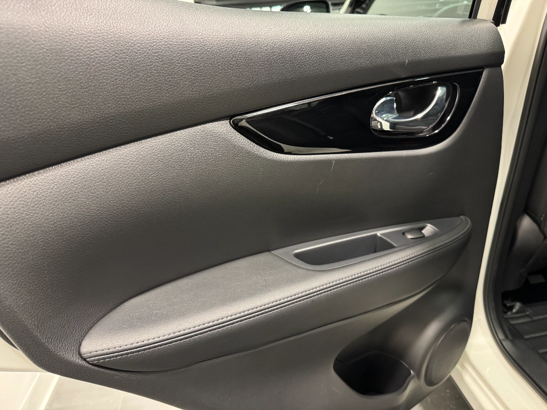 Nissan Qashqai, 2018