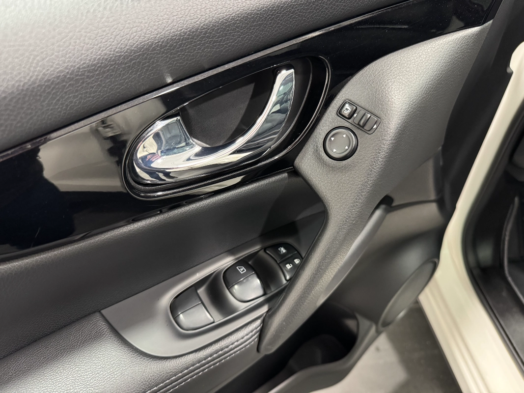 Nissan Qashqai, 2018