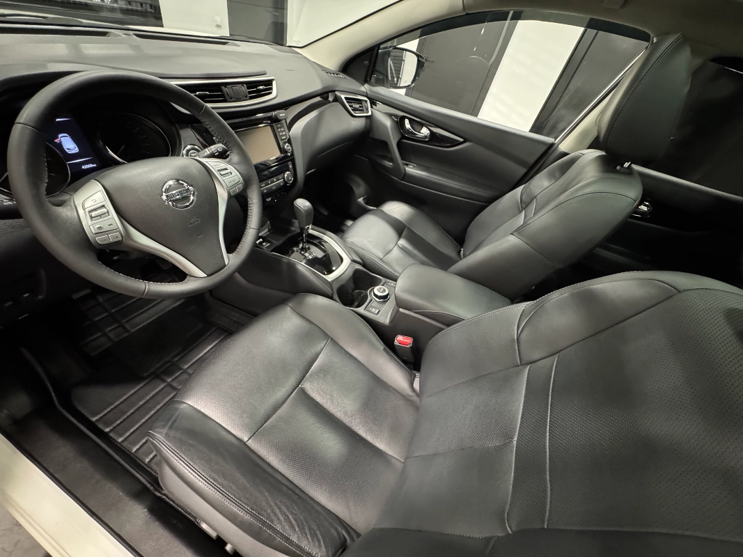 Nissan Qashqai, 2018