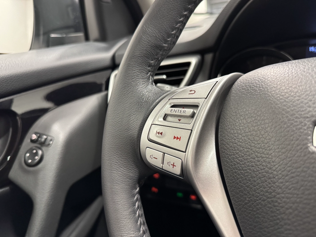 Nissan Qashqai, 2018