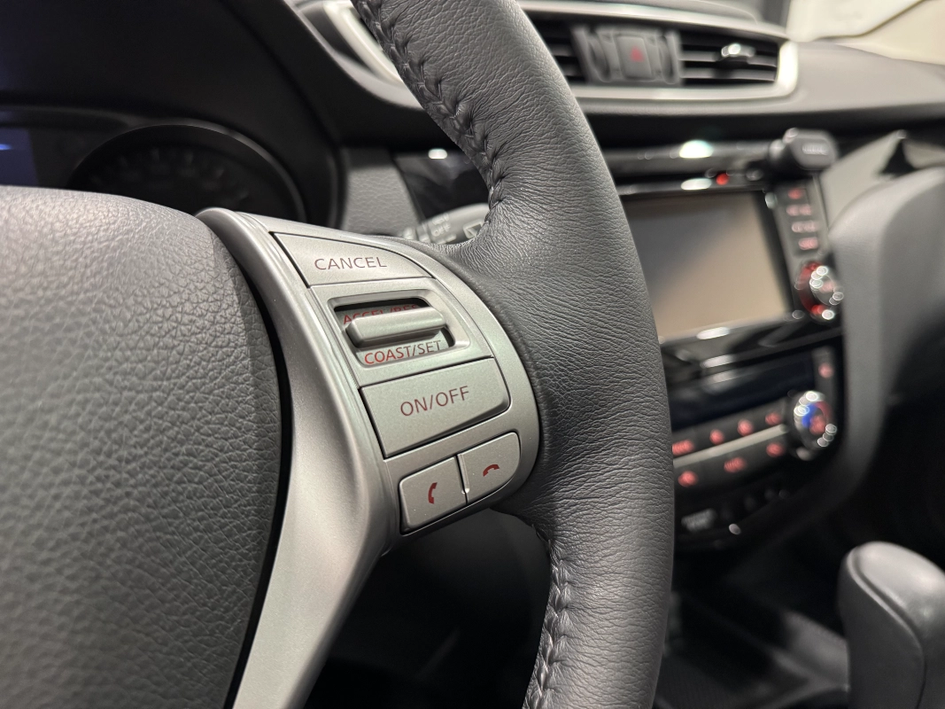 Nissan Qashqai, 2018