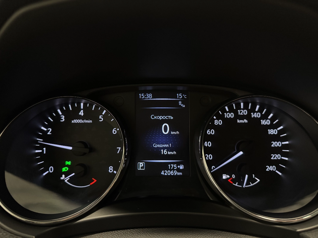 Nissan Qashqai, 2018