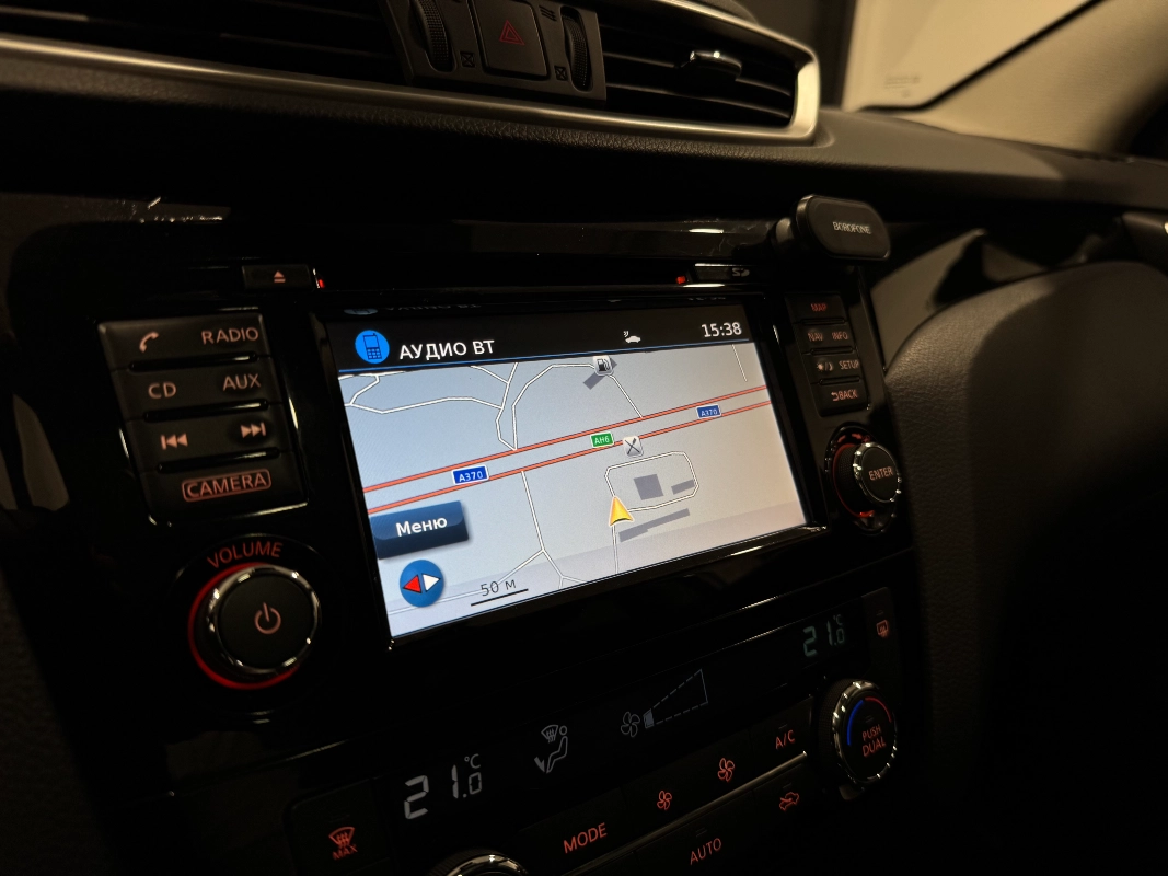Nissan Qashqai, 2018