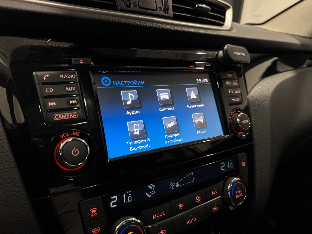 Nissan Qashqai, 2018