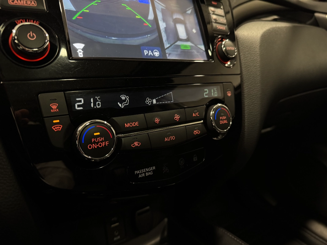 Nissan Qashqai, 2018