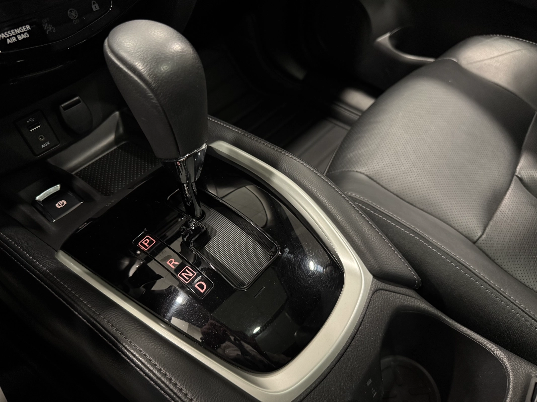 Nissan Qashqai, 2018