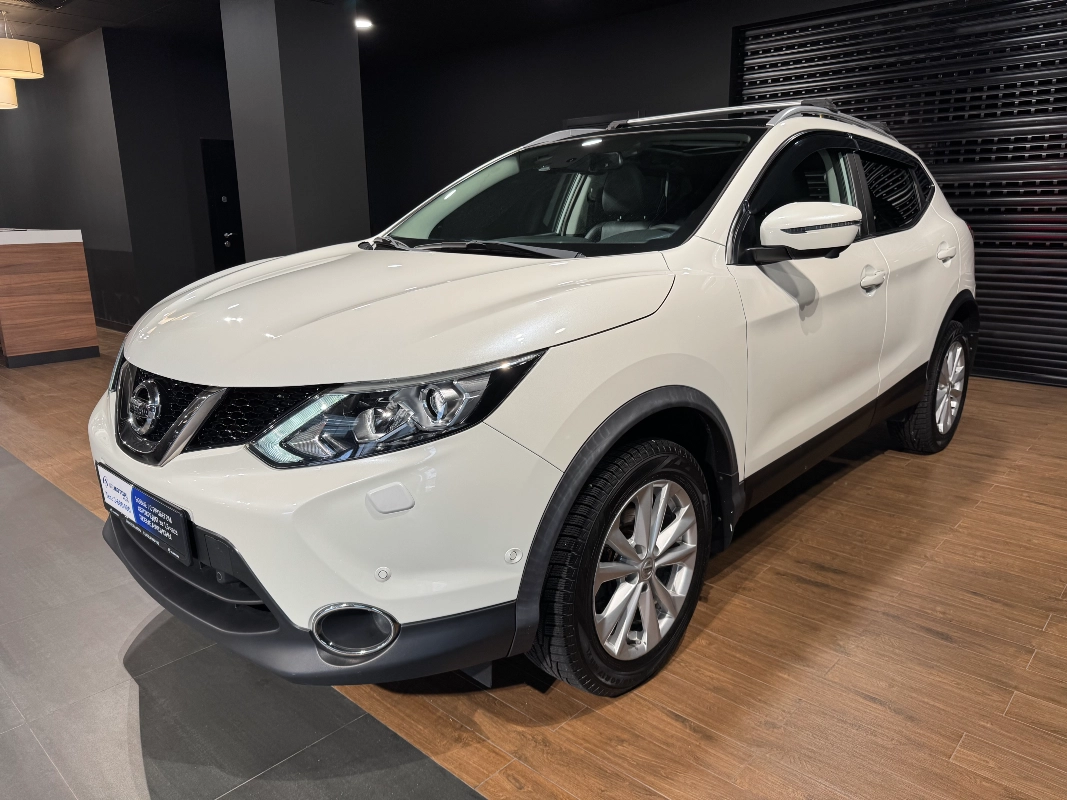 Nissan Qashqai, 2018