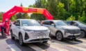 CHANGAN стал партнером финального этапа Gran Fondo Russia