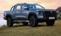 Концепция дизайна CHANGAN HUNTER ПЛЮС