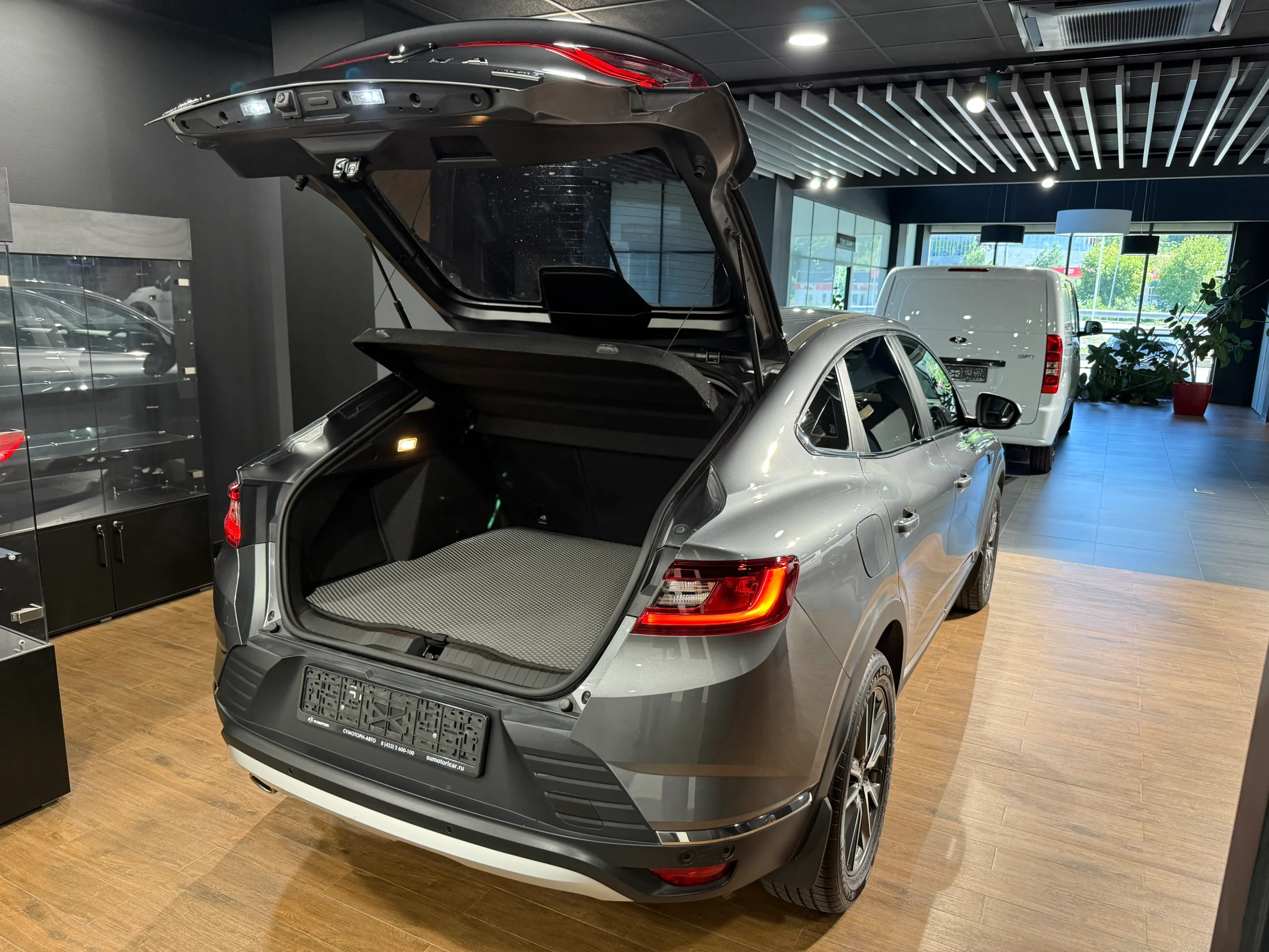 Renault Arkana, 2020