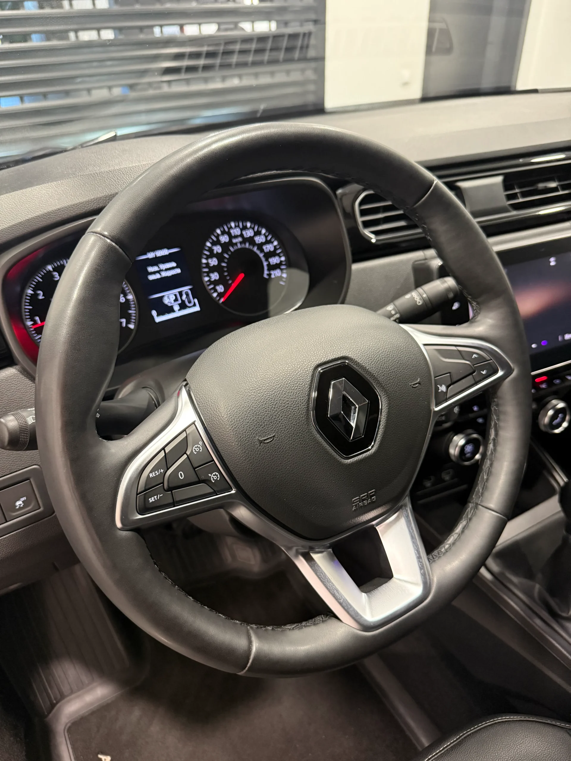 Renault Arkana, 2020