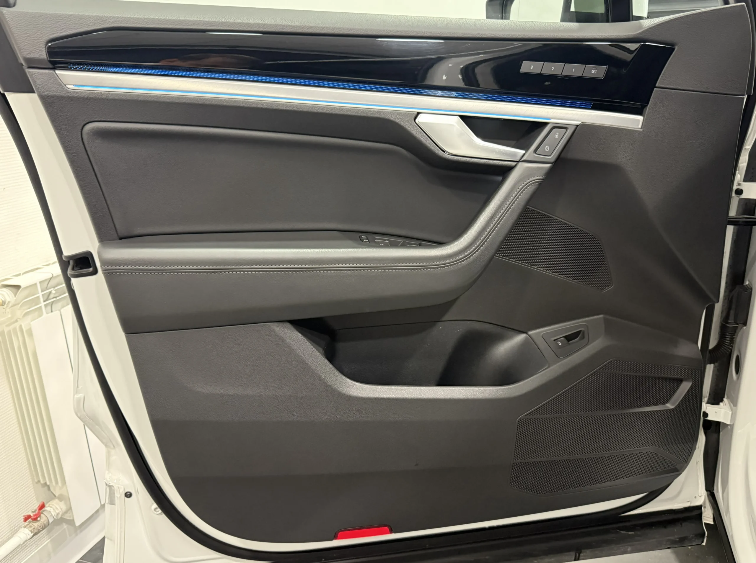 Volkswagen Touareg, 2020