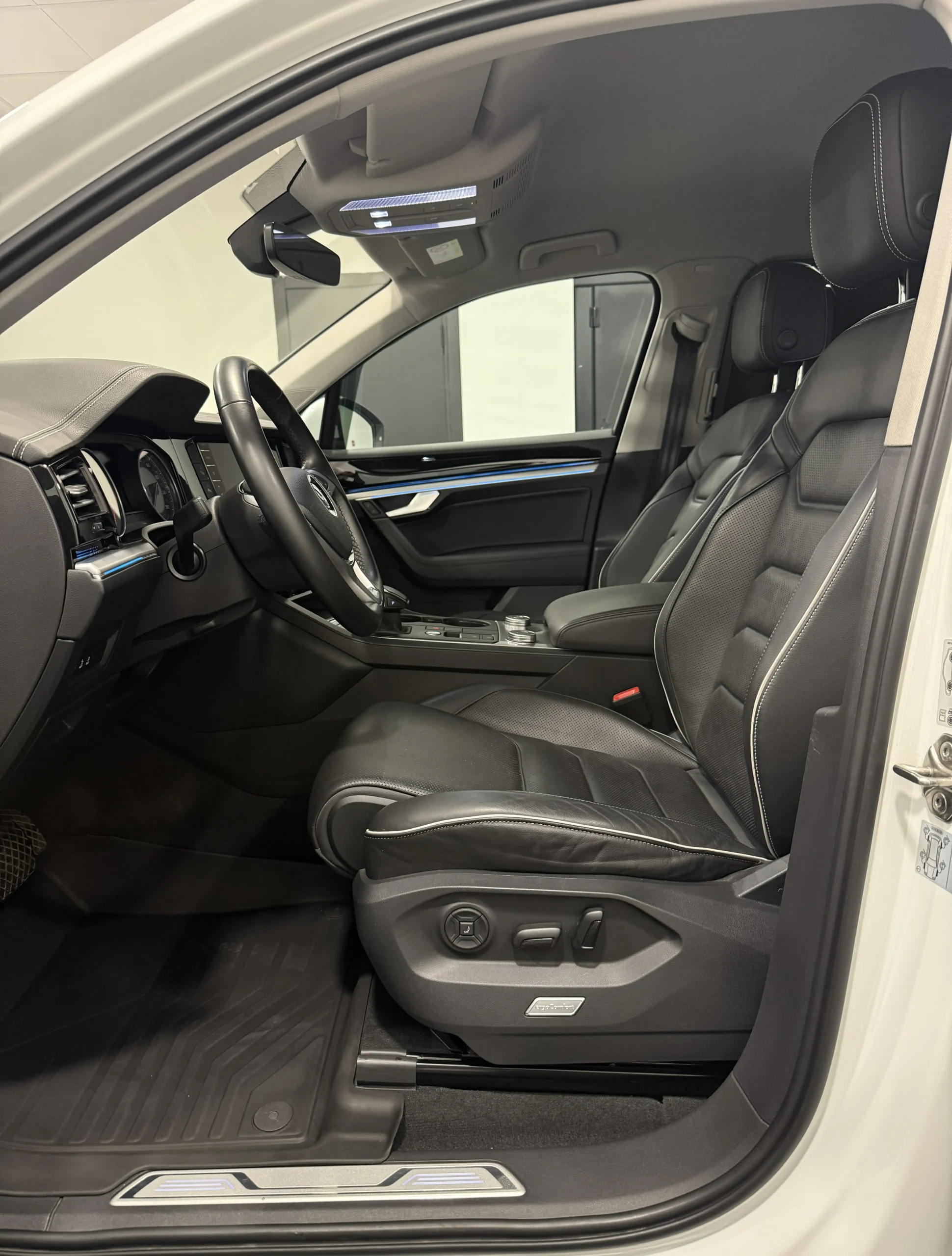 Volkswagen Touareg, 2020