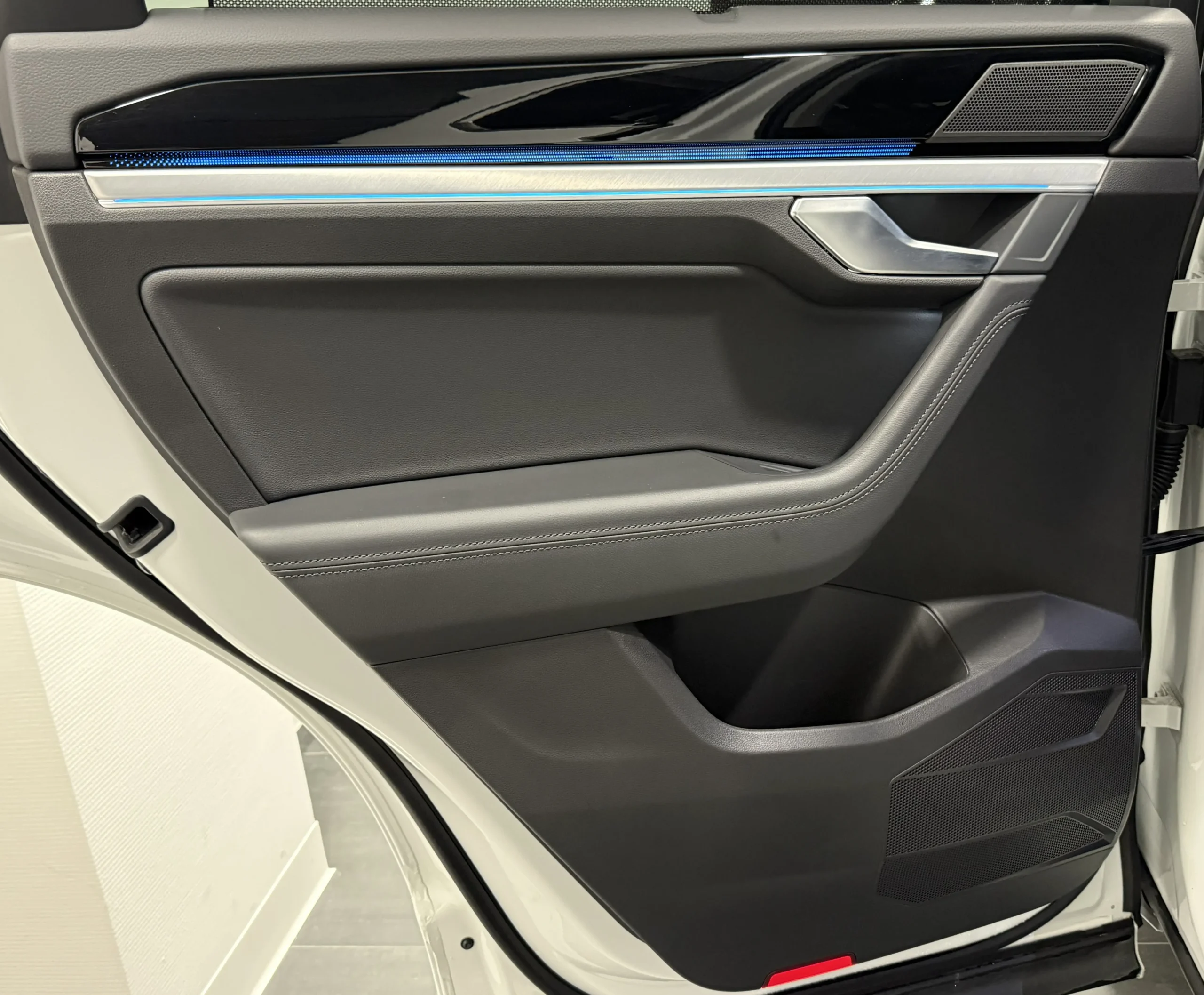 Volkswagen Touareg, 2020