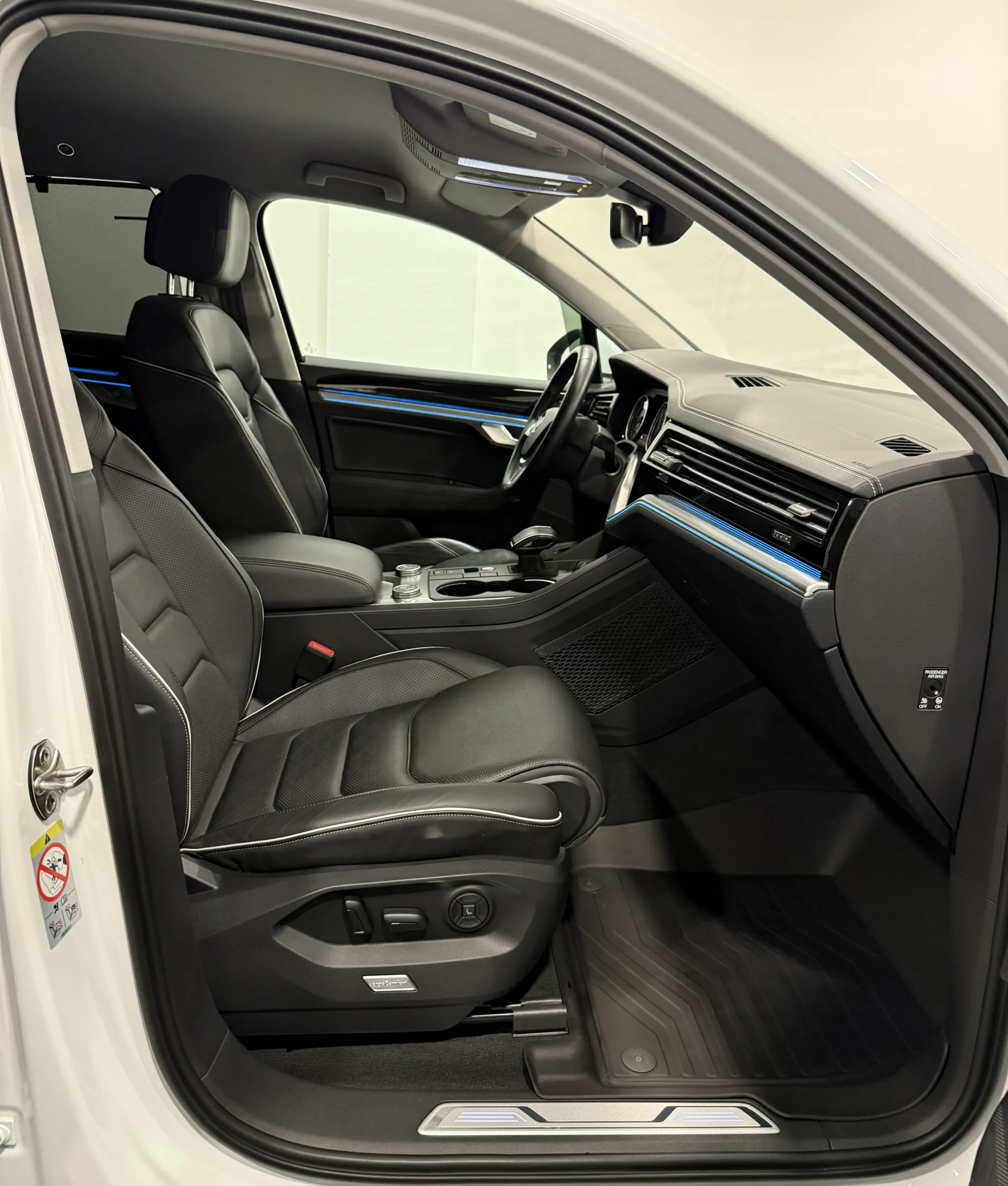 Volkswagen Touareg, 2020