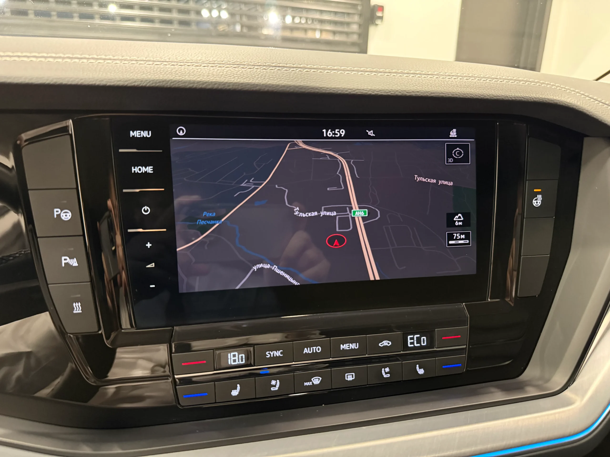 Volkswagen Touareg, 2020