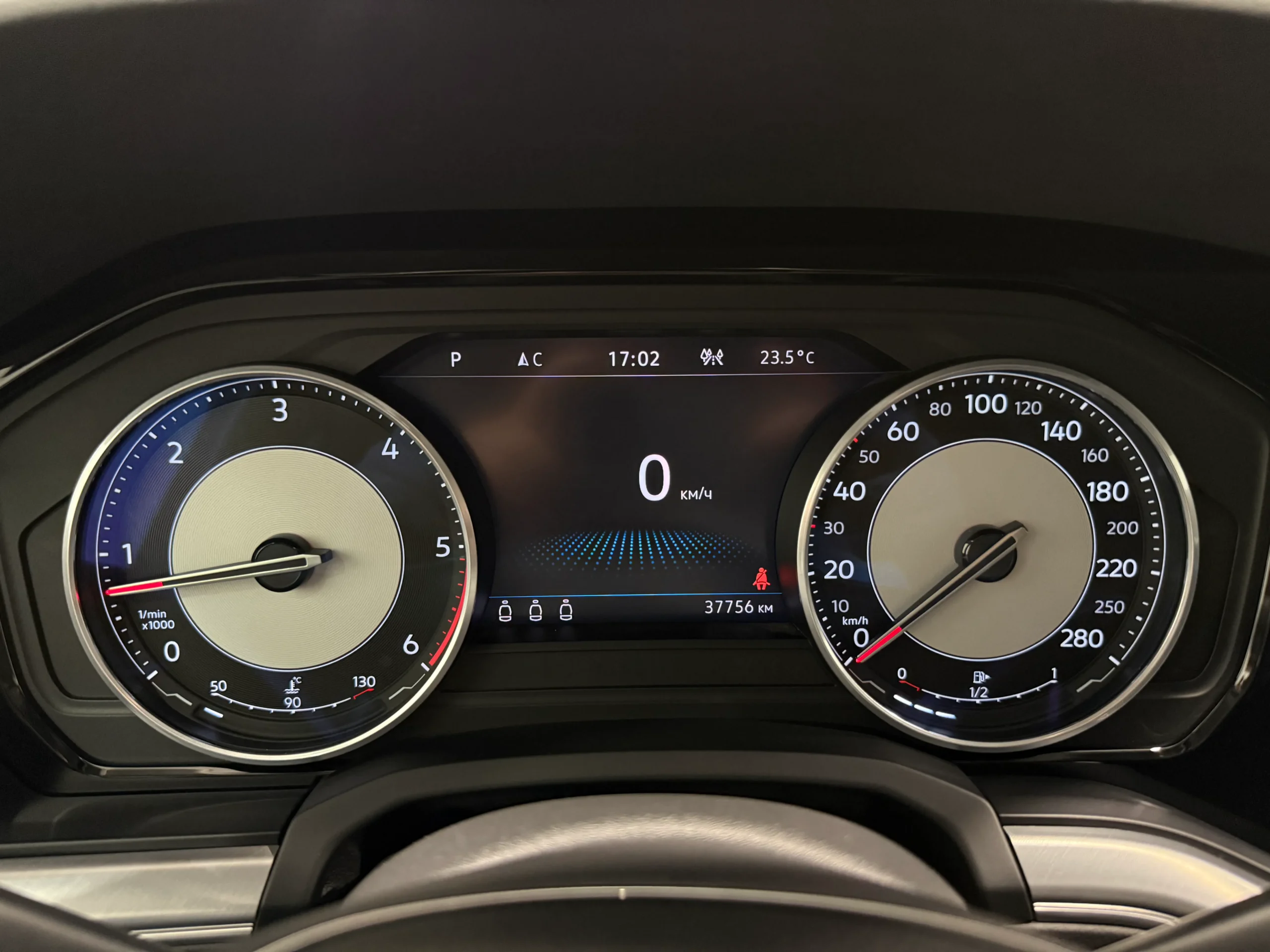 Volkswagen Touareg, 2020