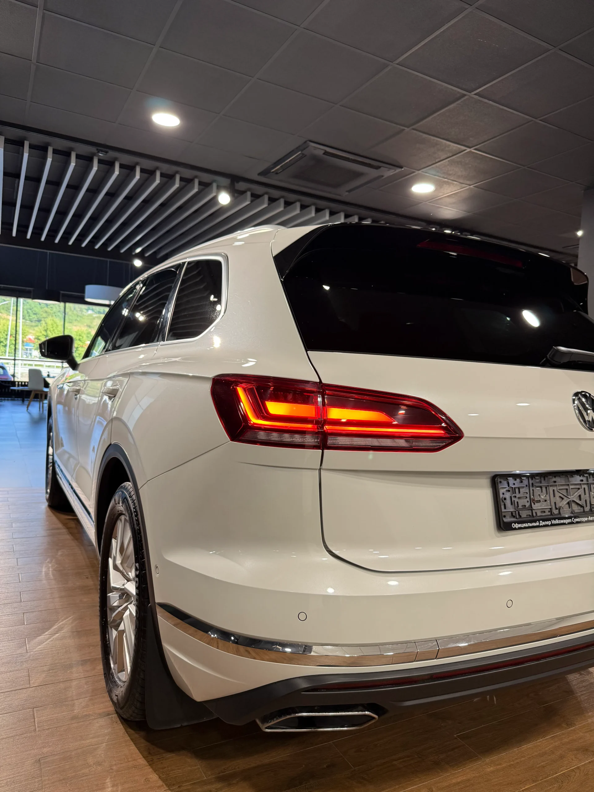 Volkswagen Touareg, 2020