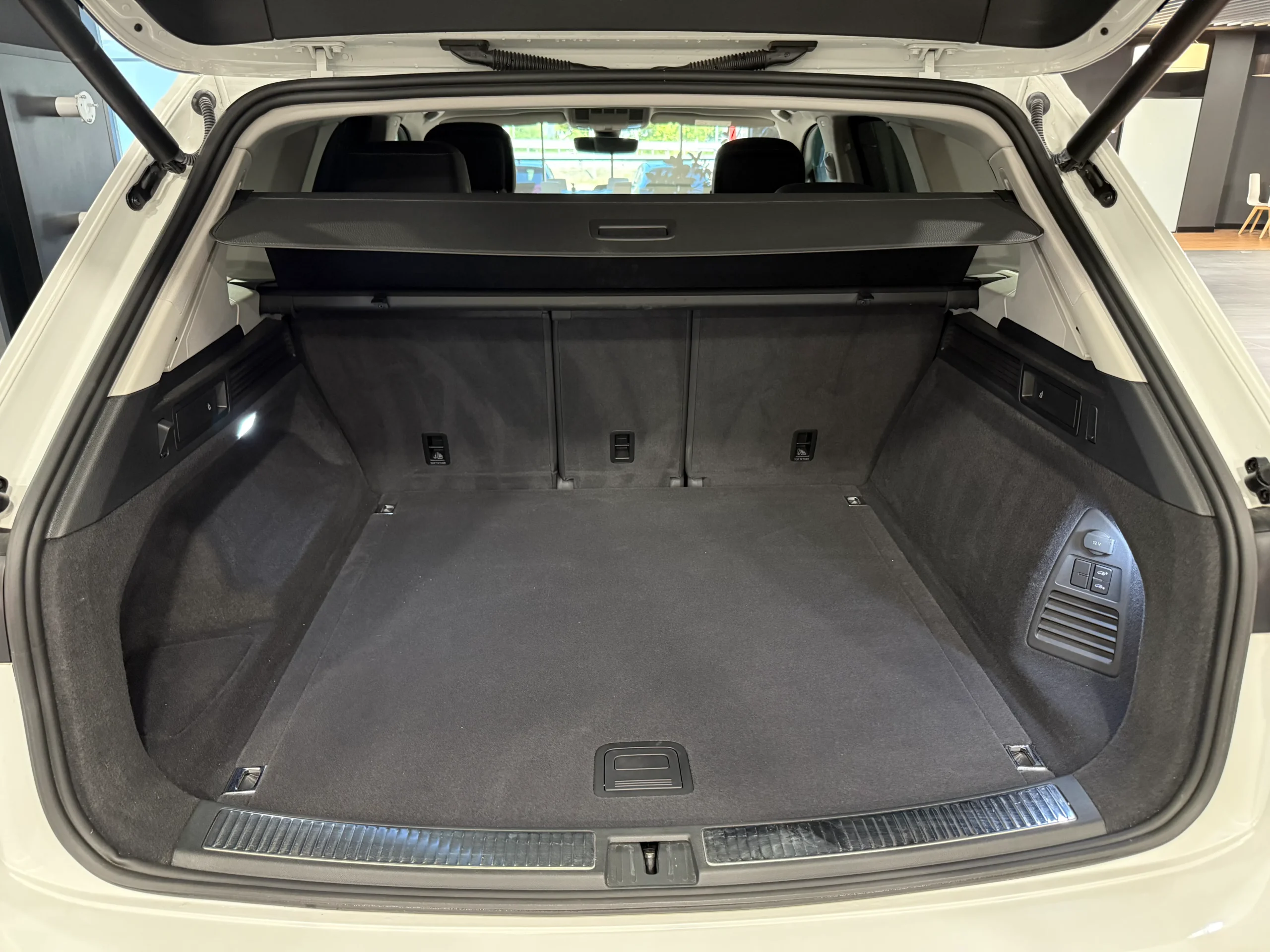 Volkswagen Touareg, 2020
