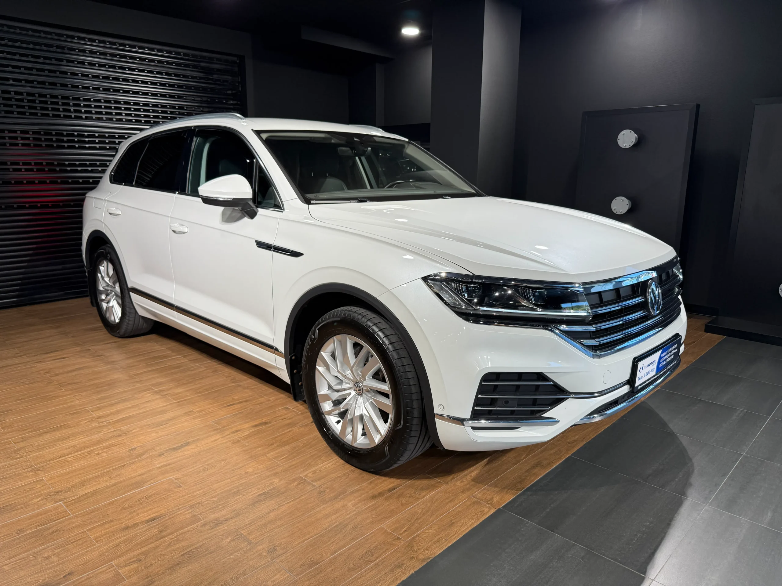 Volkswagen Touareg, 2020