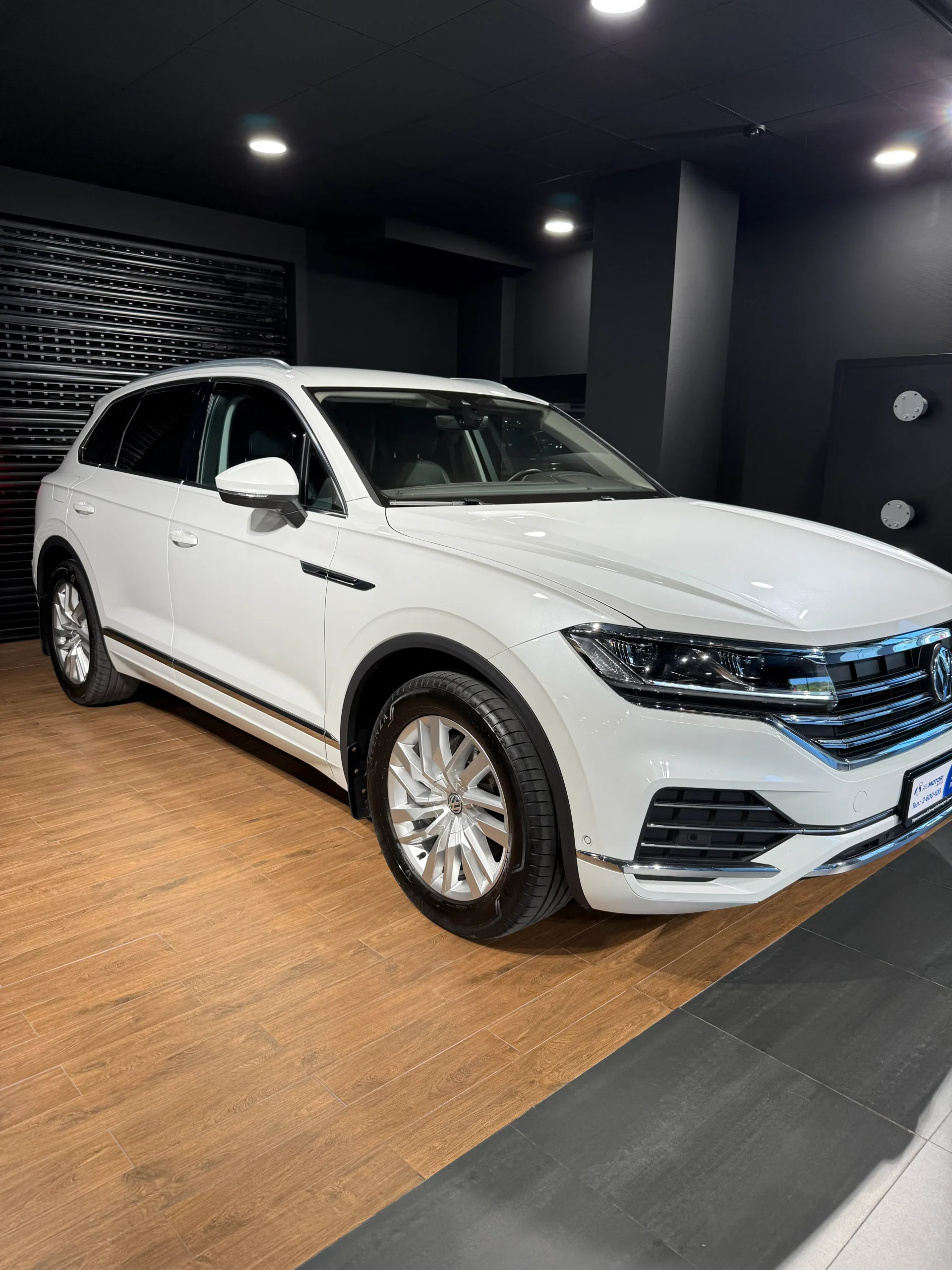 Volkswagen Touareg, 2020