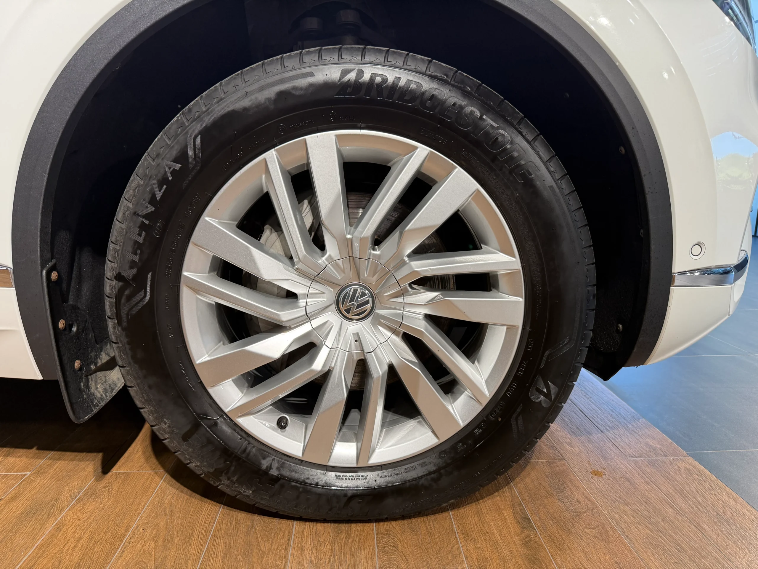 Volkswagen Touareg, 2020