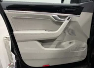 Volkswagen Touareg, 2018