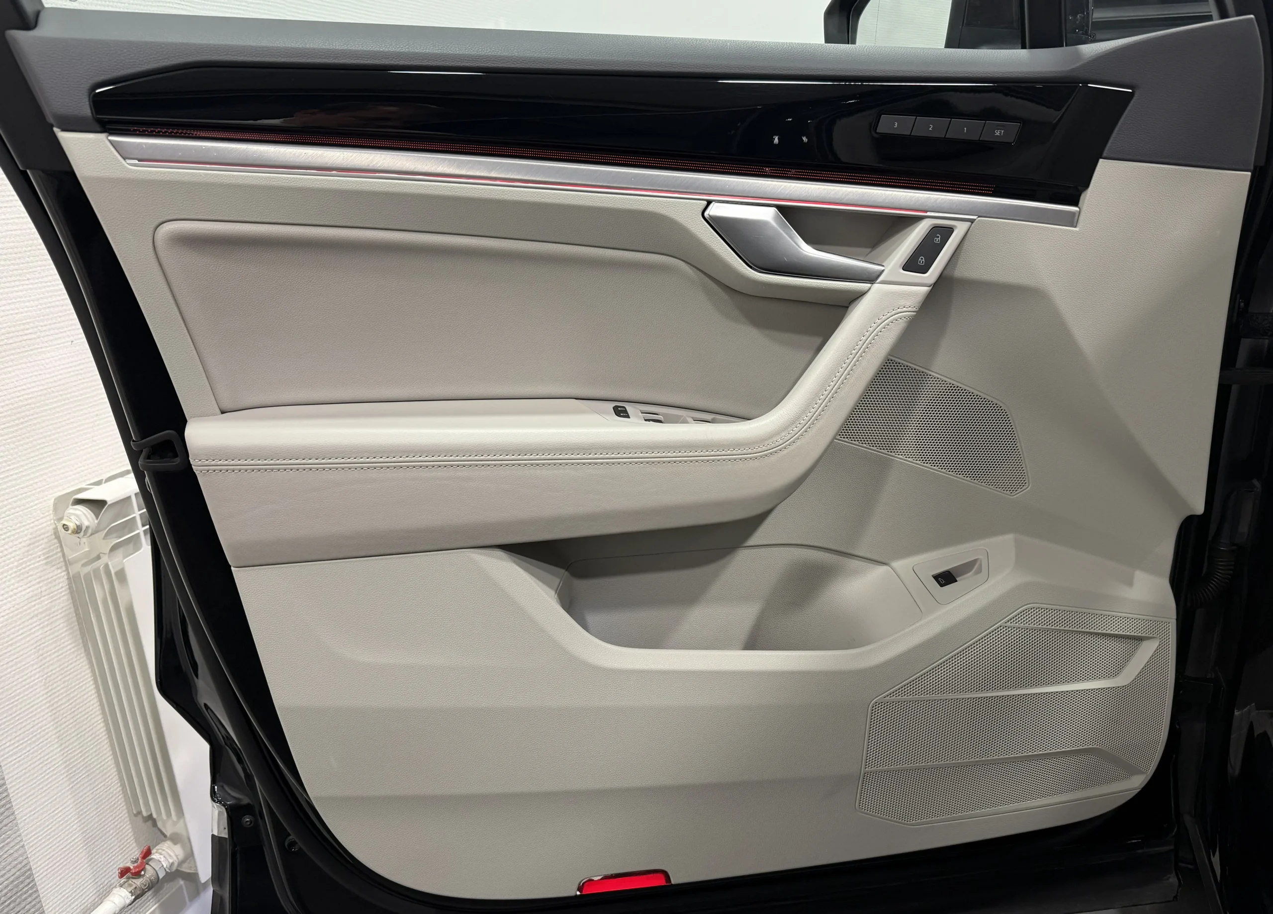 Volkswagen Touareg, 2018