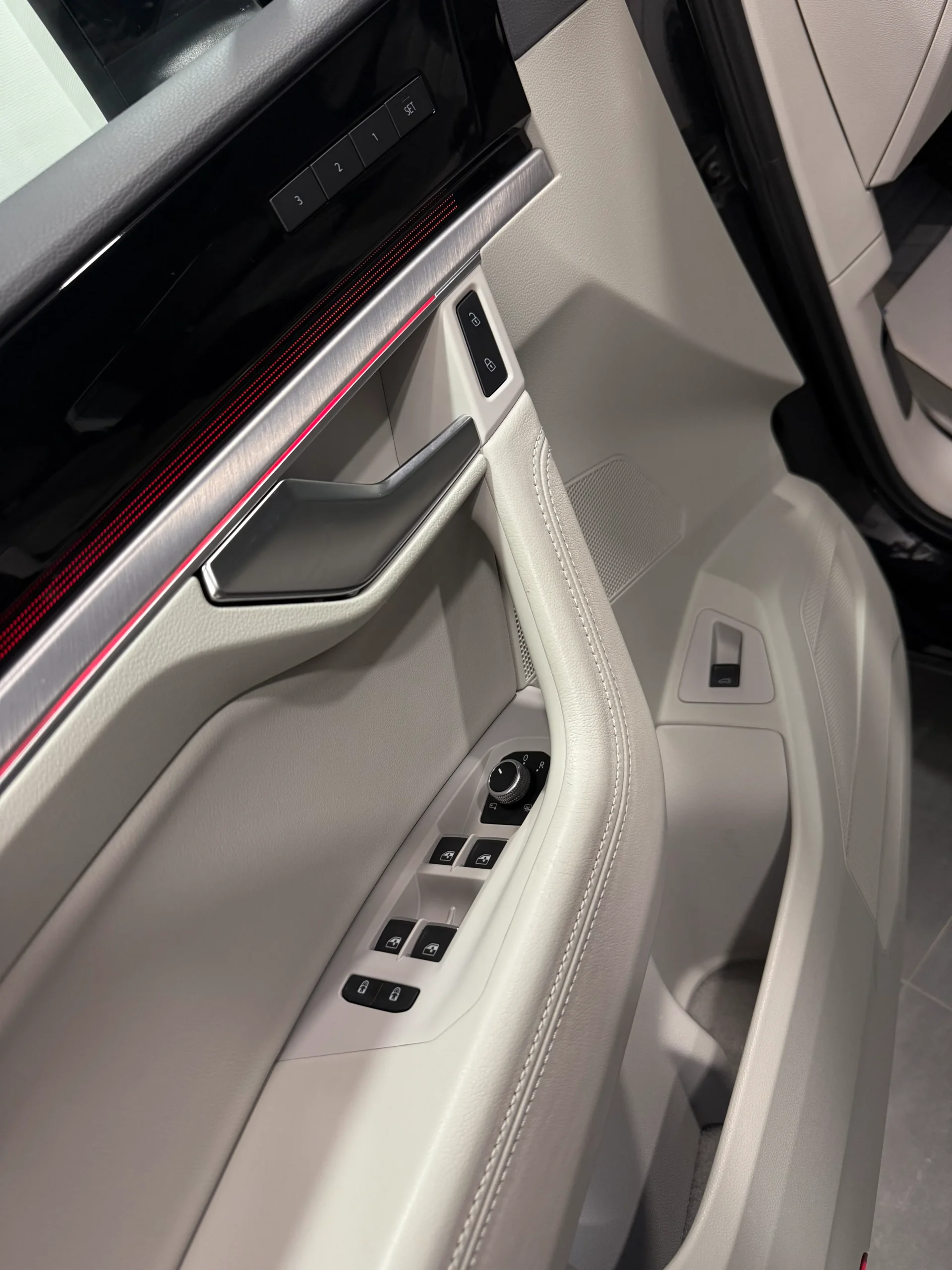 Volkswagen Touareg, 2018