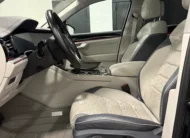 Volkswagen Touareg, 2018