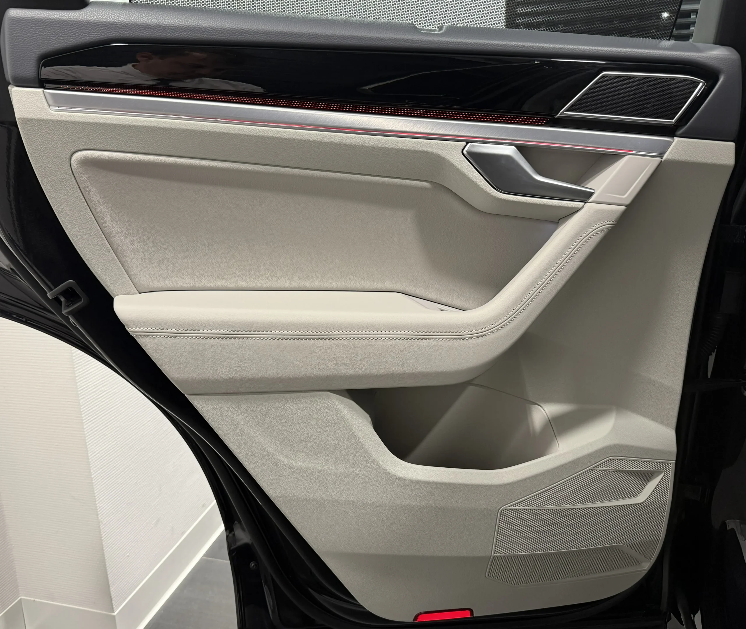 Volkswagen Touareg, 2018