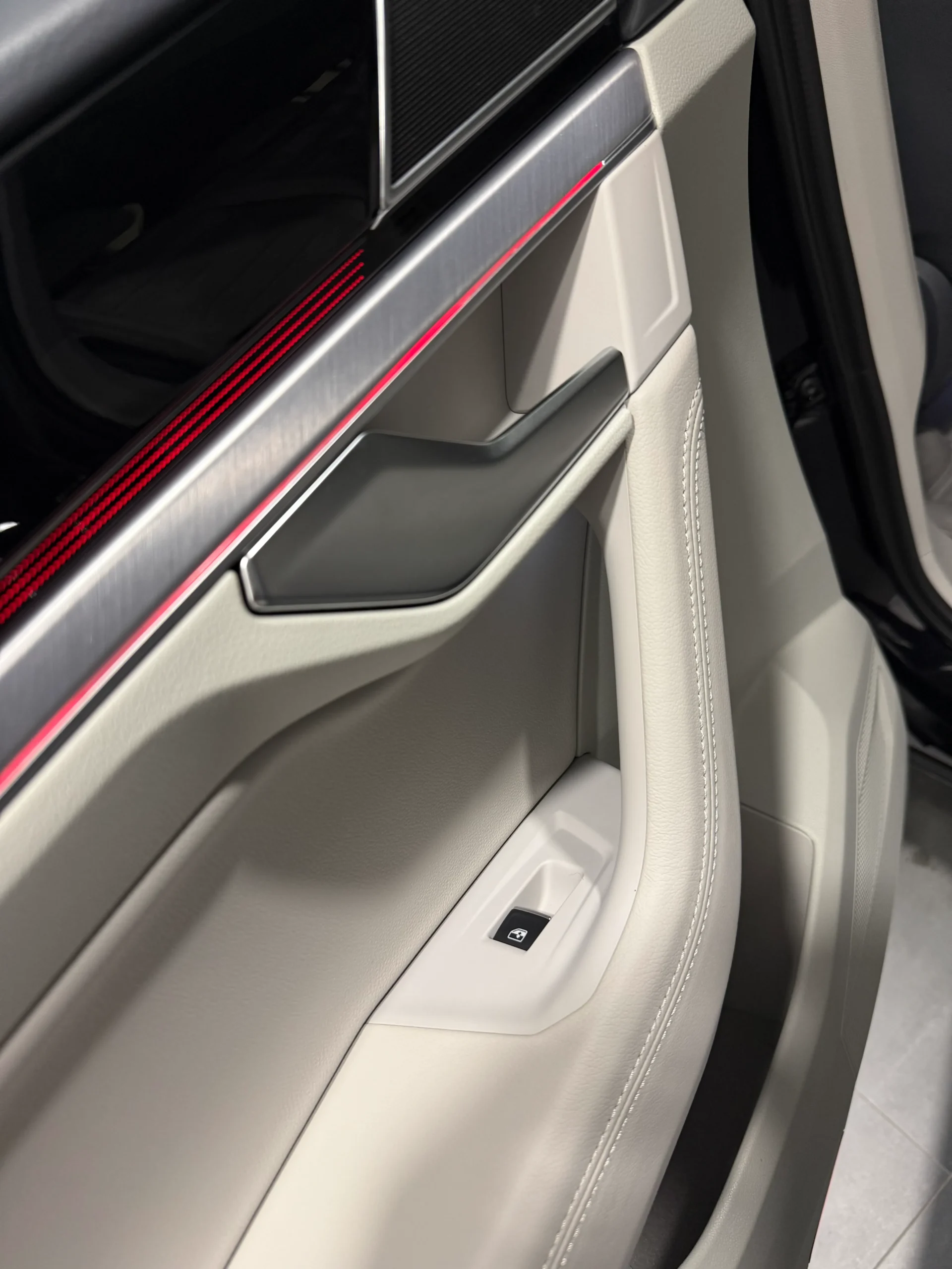 Volkswagen Touareg, 2018
