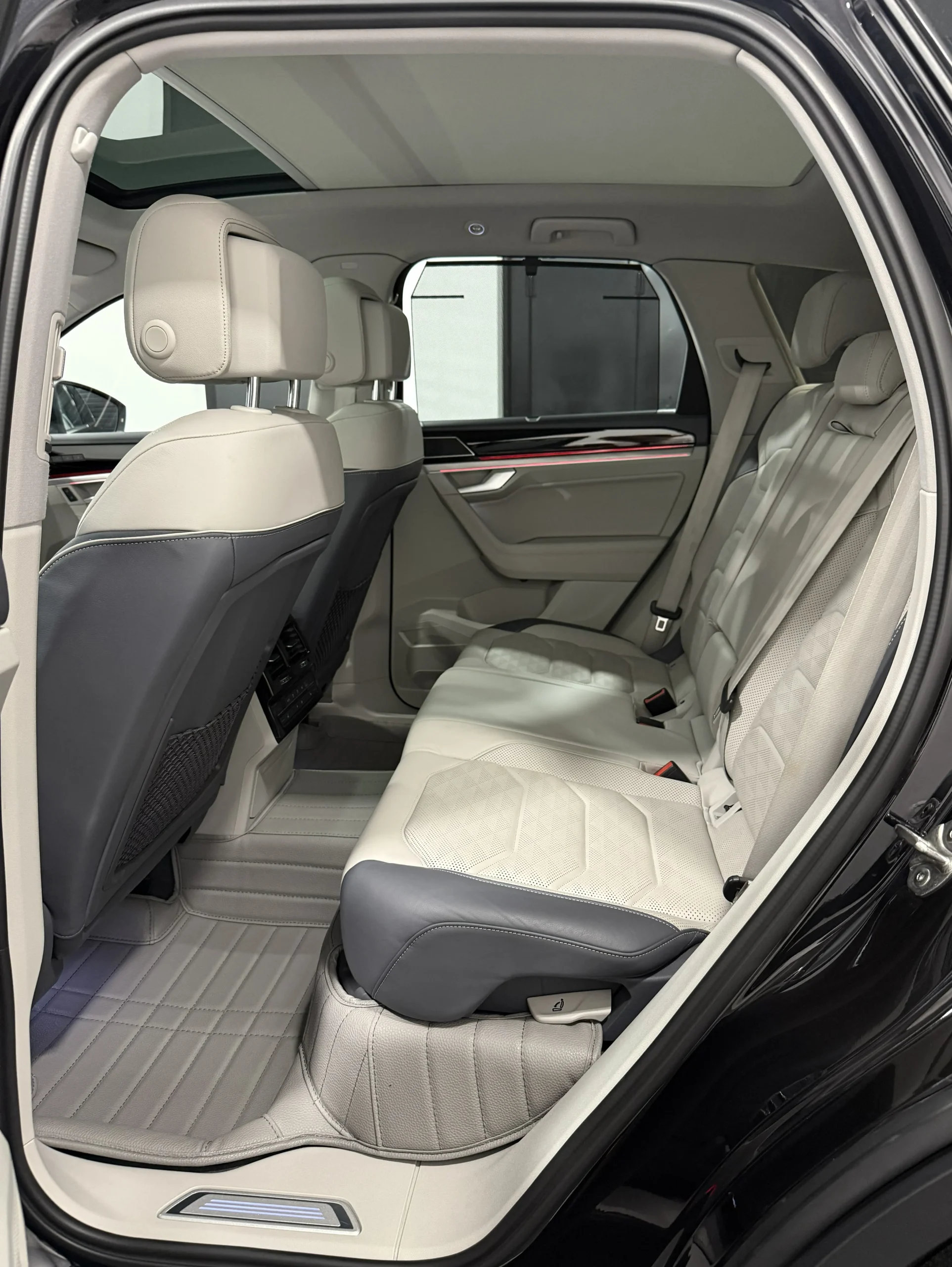 Volkswagen Touareg, 2018
