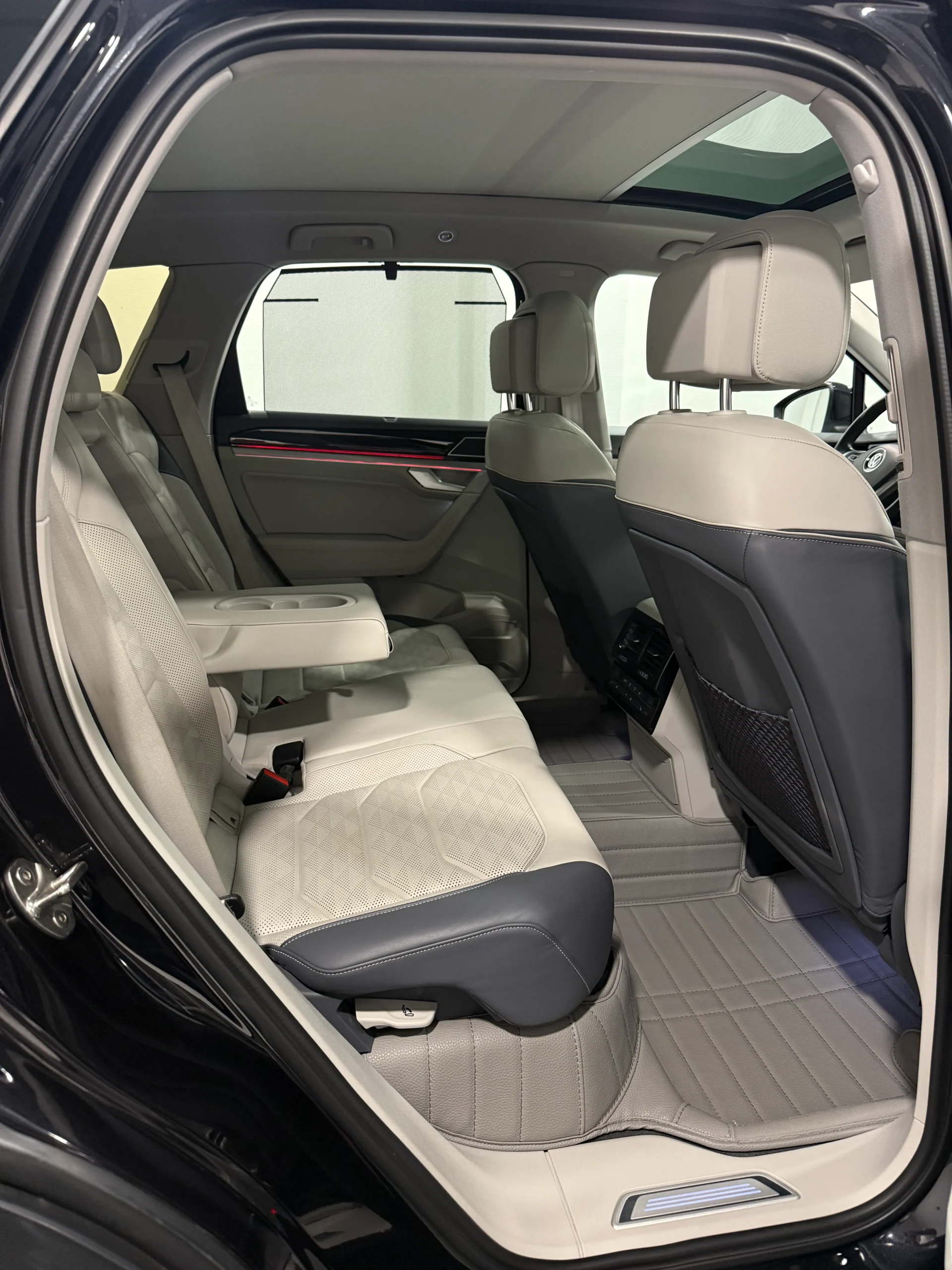 Volkswagen Touareg, 2018