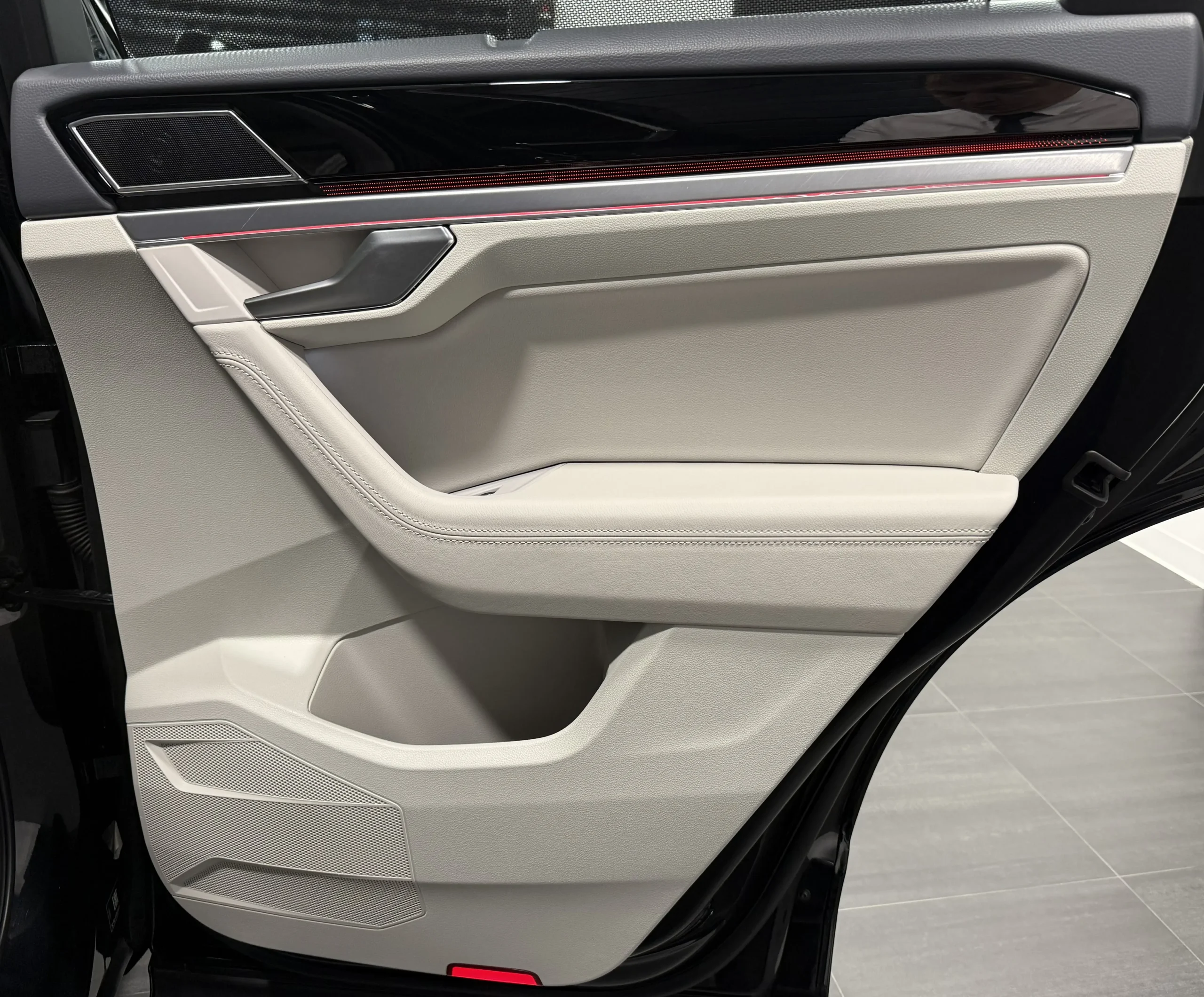 Volkswagen Touareg, 2018