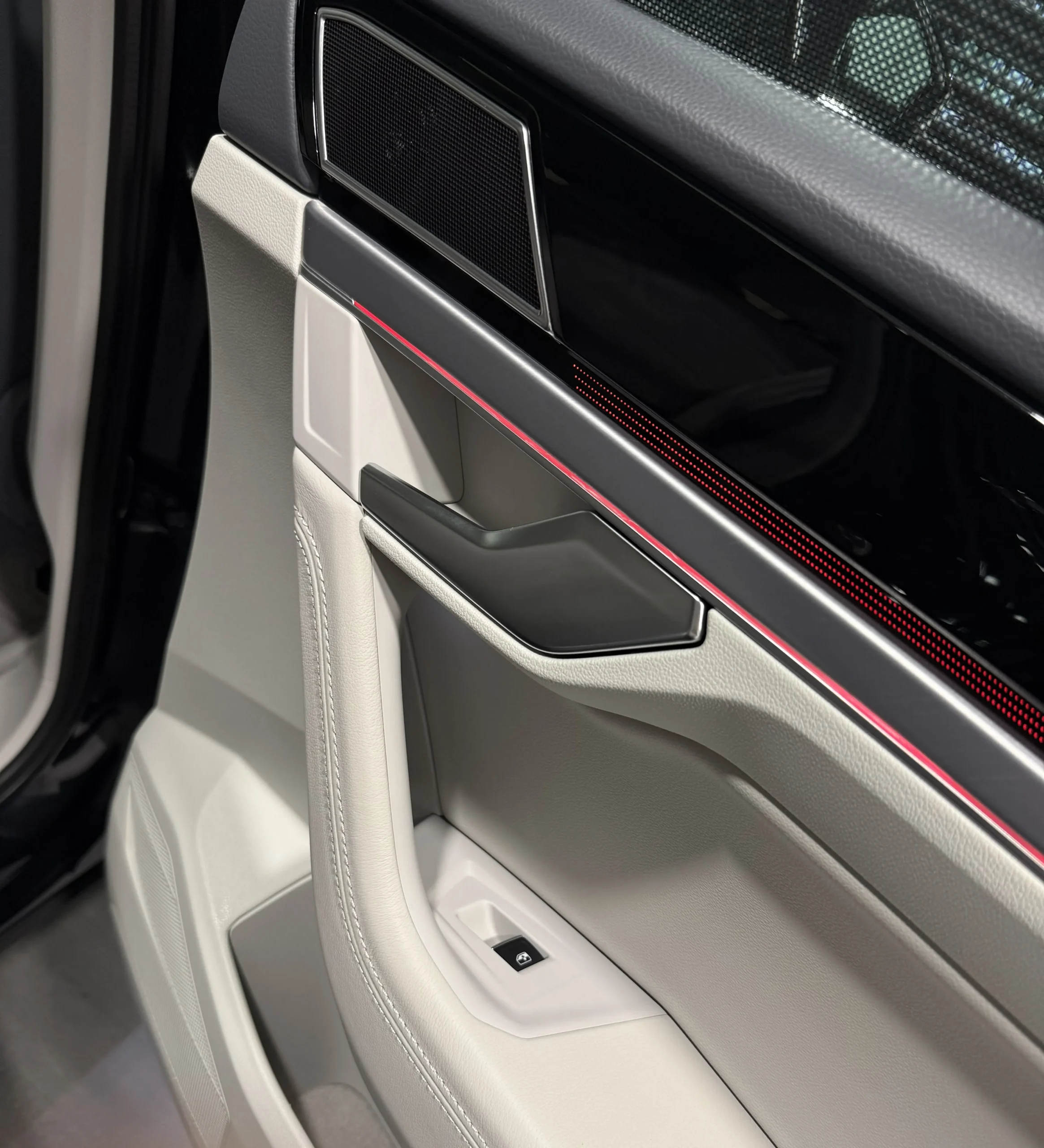 Volkswagen Touareg, 2018