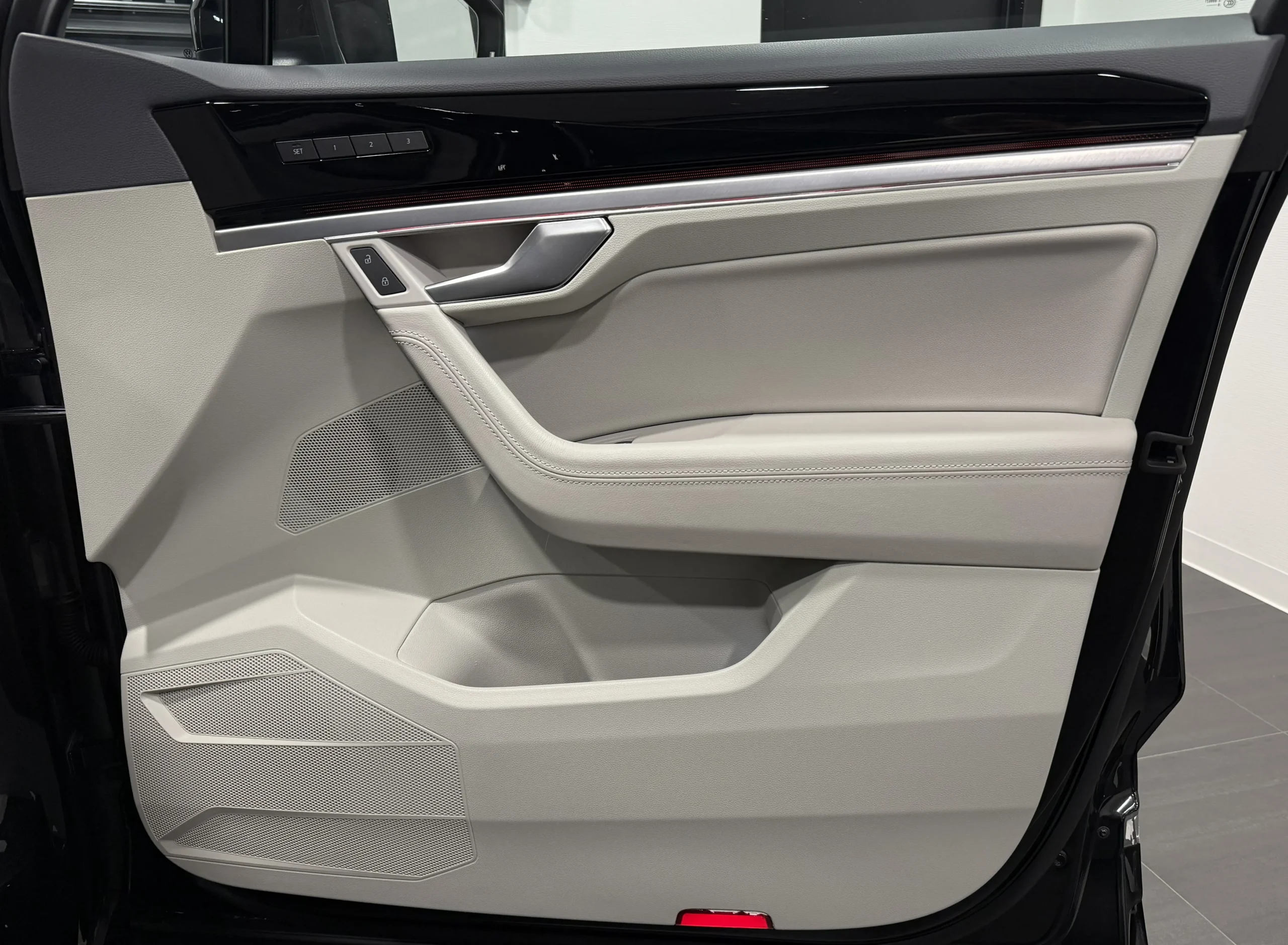 Volkswagen Touareg, 2018