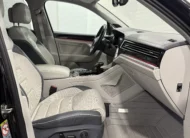 Volkswagen Touareg, 2018