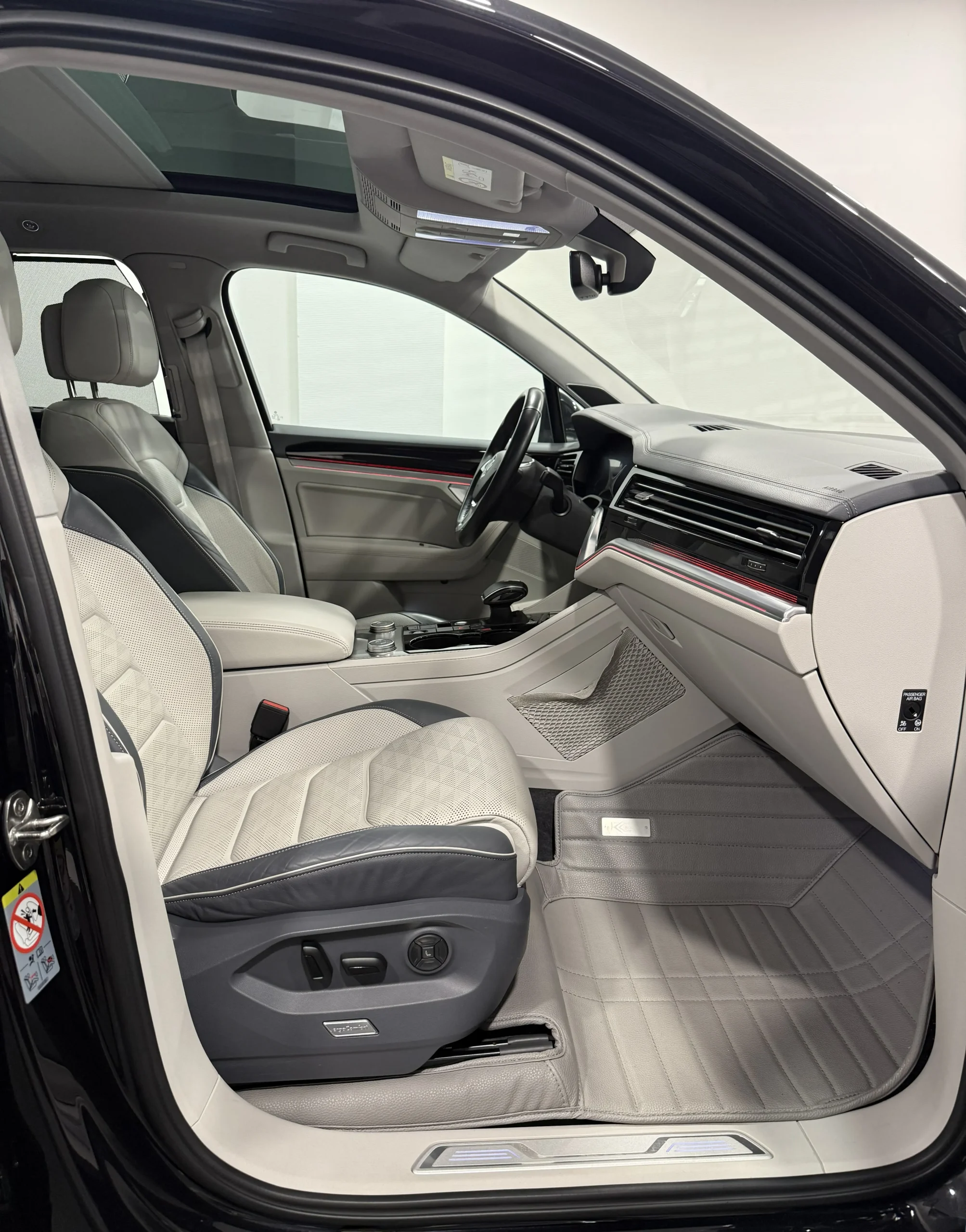 Volkswagen Touareg, 2018