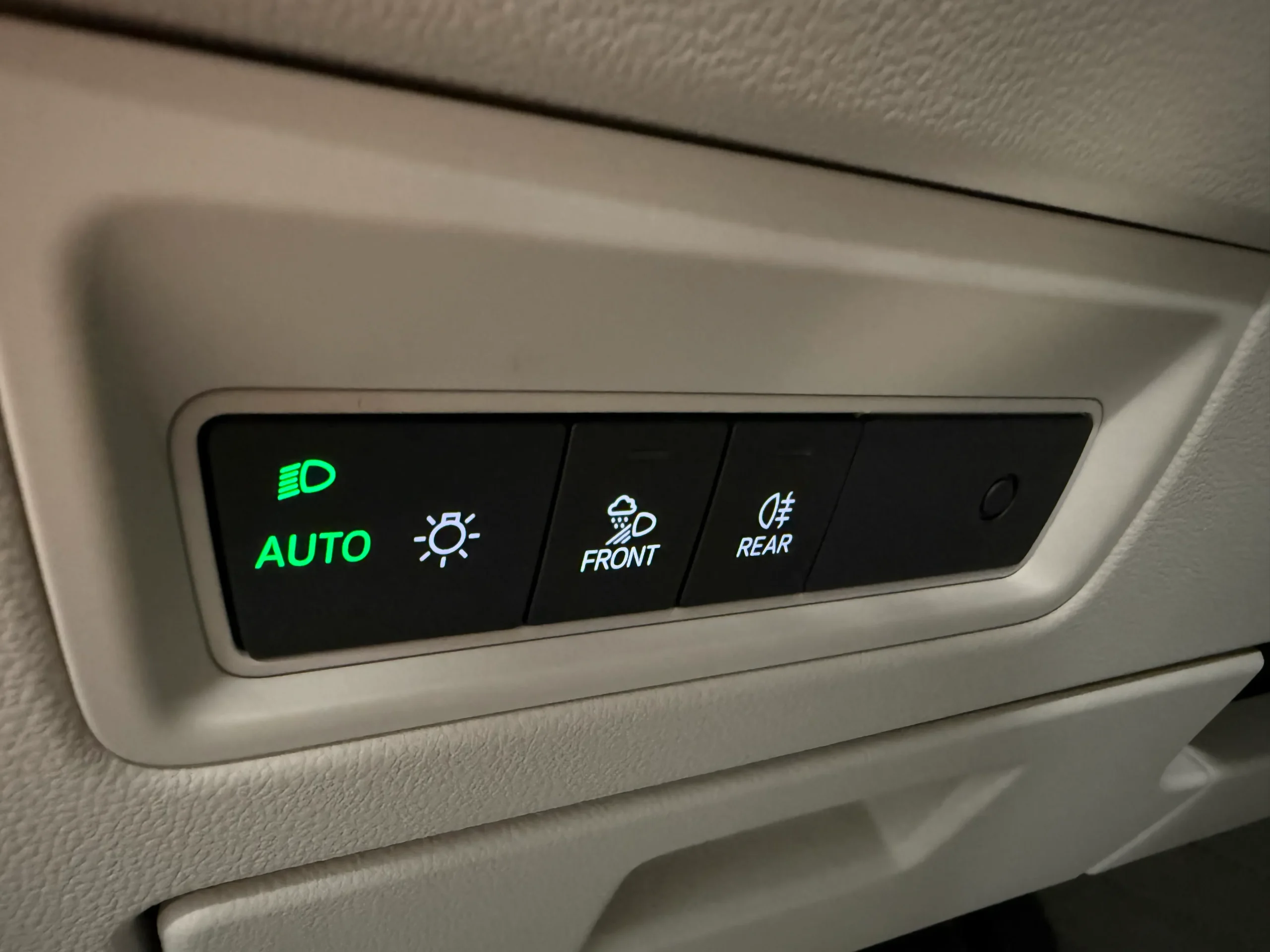 Volkswagen Touareg, 2018