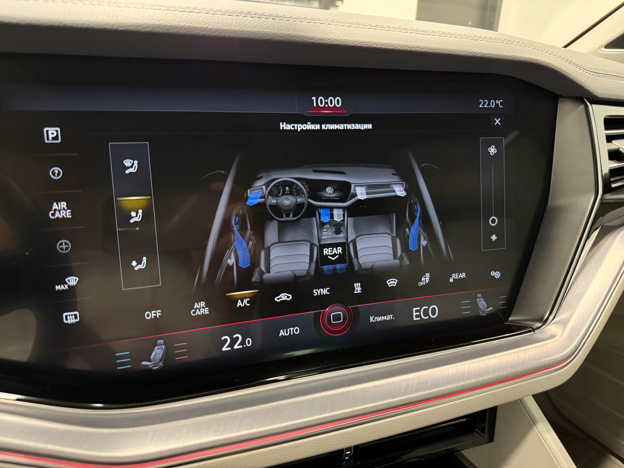 Volkswagen Touareg, 2018