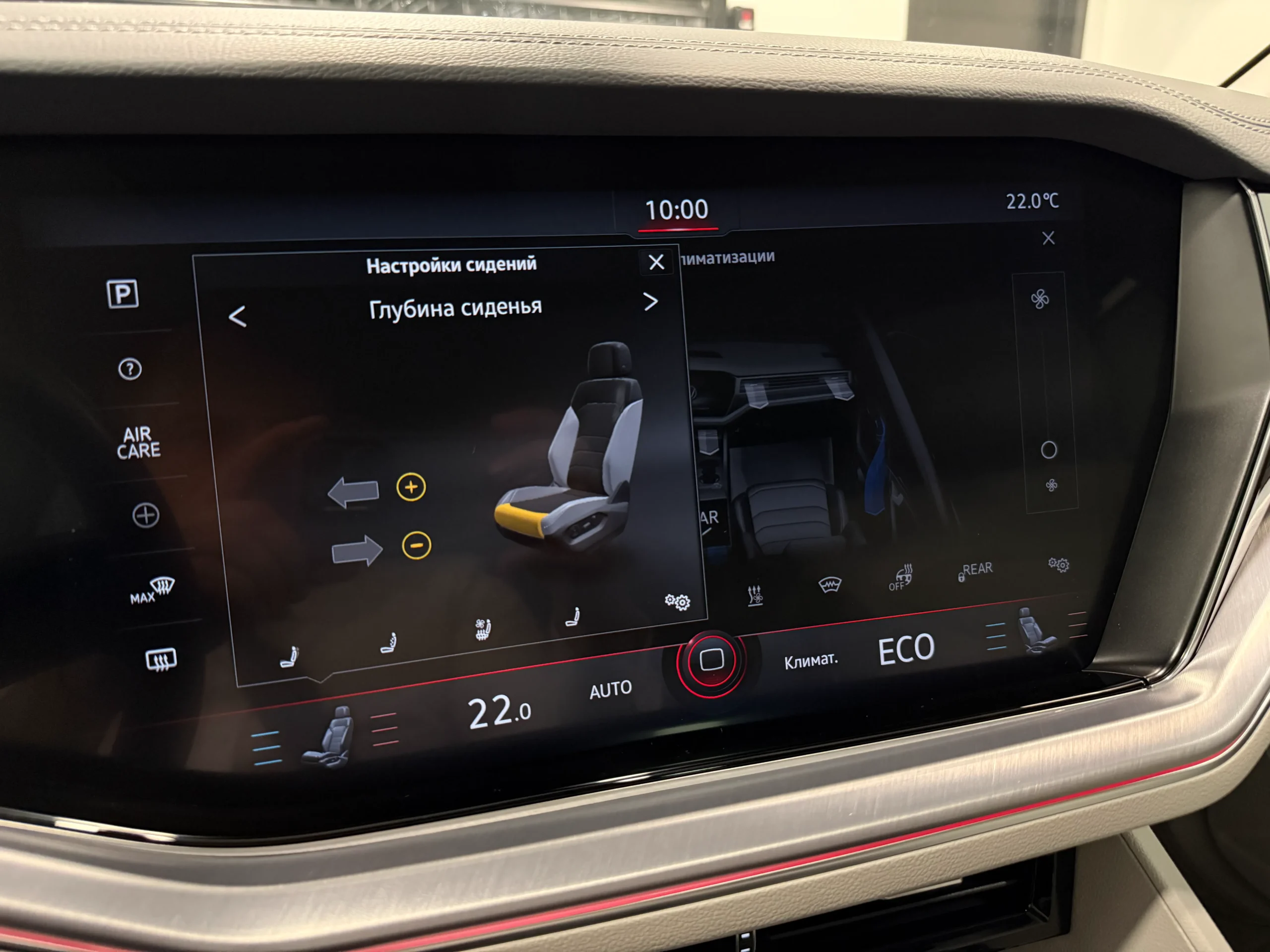 Volkswagen Touareg, 2018